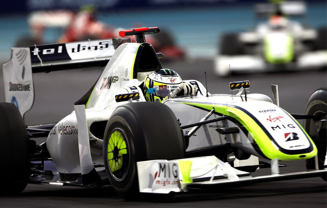 Todos los mexicanos que han competido en Fórmula 1