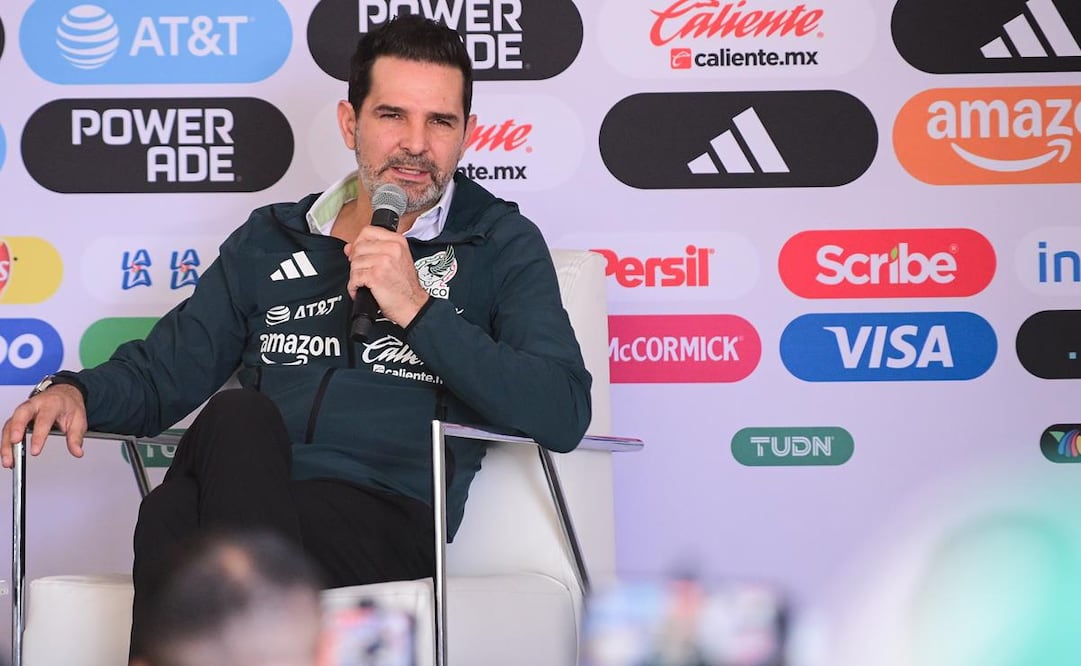 Duilio Davino habla del acuerdo de Netflix con la Selección Mexicana / Foto: Imago7