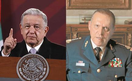 Detención del general Cienfuegos "pudo haber sido o un asunto político o venganza", dice AMLO