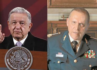 Detención del general Cienfuegos "pudo haber sido o un asunto político o venganza", dice AMLO