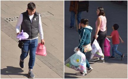 Tlalnepantla prohíbe uso de popotes y bolsas de plástico en negocios