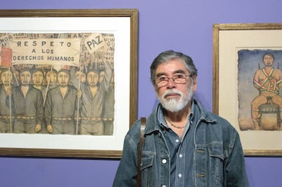 Fervor y sexualidad en el arte de Nahum B. Zenil