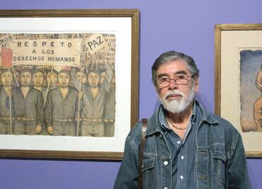 Fervor y sexualidad en el arte de Nahum B. Zenil