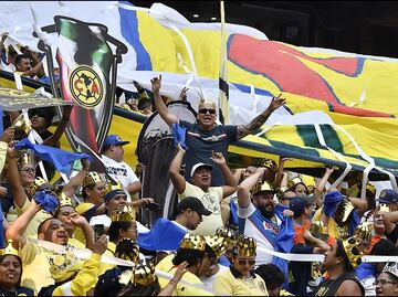 ¿Qué pasará con tus boletos para el América vs León?