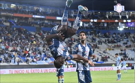 Pachuca venció al Querétaro; Avilés Hurtado metió un golazo
