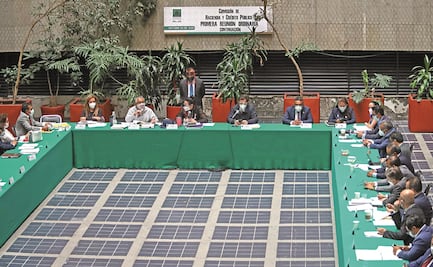 Morena limita revisión de Ley de Ingresos: PRI