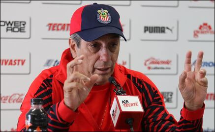 Gran prueba para las Chivas y Tomás Boy