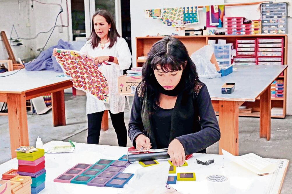 La Alampyme considera que en el sexenio actual se pusieron candados a los pequeñas negocios, y sólo se benefició a grandes empresarios. (ARCHIVO EL UNIVERSAL)