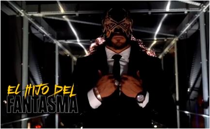 El Hijo del Fantasma se reinventa, en busca del éxito internacional