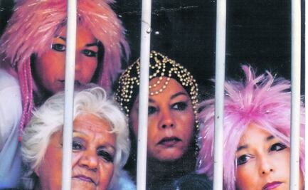 Desde la historia personal, hacen teatro penitenciario