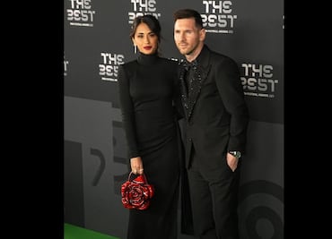 Atacan negocio de la familia de la esposa de Messi en Argentina y amenazan al futbolista