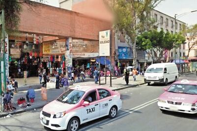 Los asaltan por negarse a pagar a La Unión Tepito