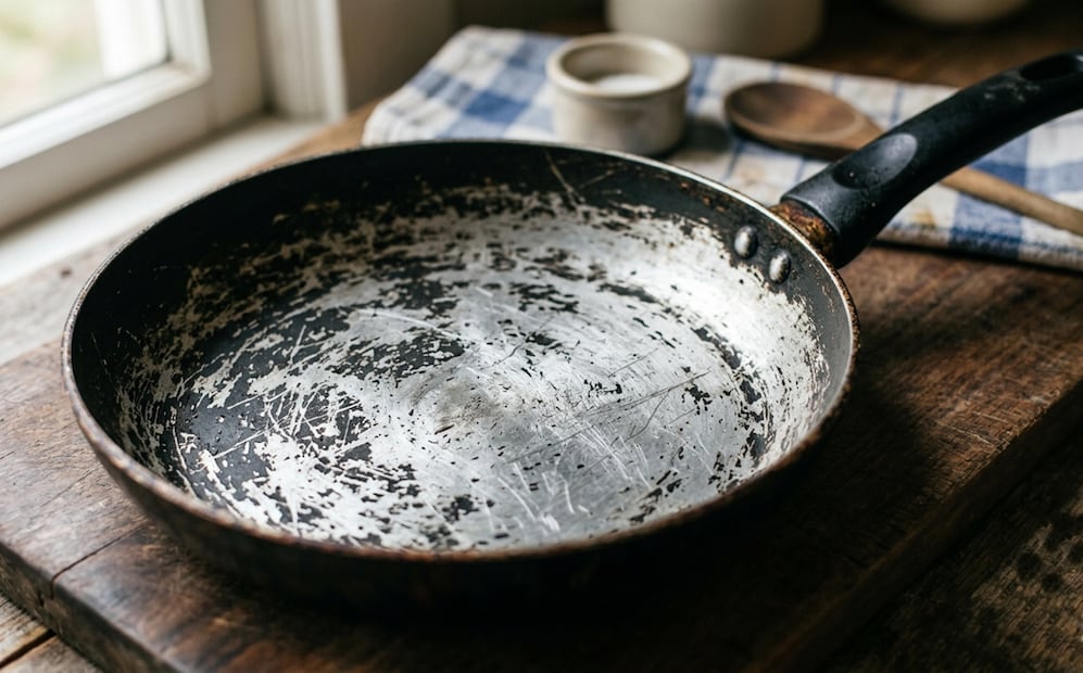 Uno de los riesgos es un aumento en los niveles de colesterol, afectando la salud cardiovascular. Fotos creadas con IA