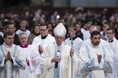 Papa Francisco condena ataque de Estambul