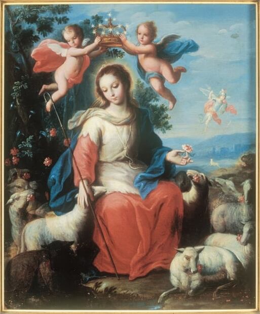 El arte novohispano de tres museos llega al Munal