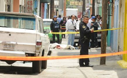 Agosto y septiembre, con mayor número de homicidios dolosos