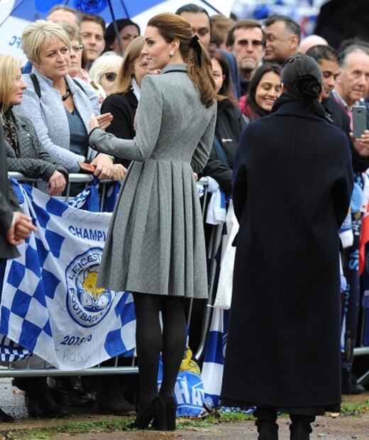 El peinado de Kate Middleton será tu favorito para estas fiestas