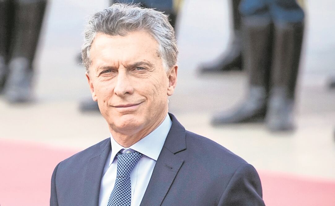 Por medio de un comunicado, la cancillería argentina destacó que para el gobierno del presidente Mauricio Macri el combate contra los cárteles de la droga es una prioridad (EFE)