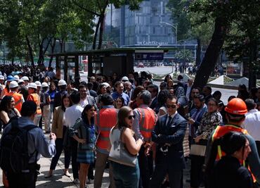 Simulacro Nacional 2024: Senadoras del PT proponen más simulacros y por la noche