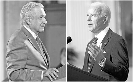 Vacunación, tema central en reunión AMLO-Biden