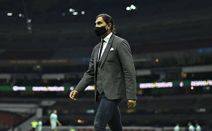 Palencia reconoce errores frente al América