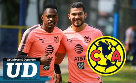 América, en óptimas condiciones para encarar tanto la liga como la Copa 