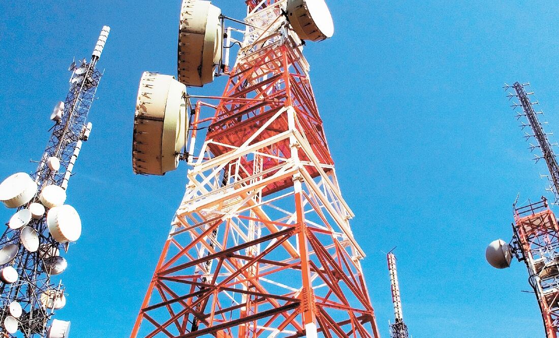 Servicio. El proyecto de la Red Compartida contempla que entre 2023 y 2024 se llegará a las localidades sin servicios telecom. ARCHIVO EL UNIVERSAL