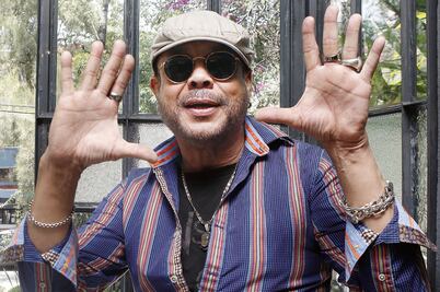 A Francisco Céspedes todavía le gusta cantar