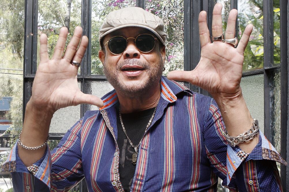 A Francisco Céspedes todavía le gusta cantar