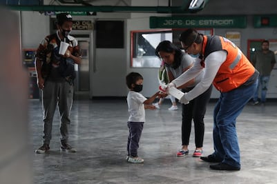 México supera los 200 muertos por Covid-19; llega a 3 mil 844 contagios