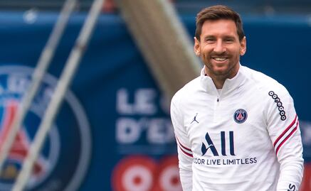 Messi ya tiene fecha para su debut con el PSG