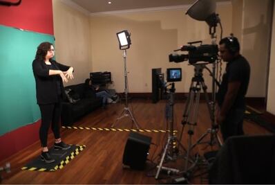 Tercer Debate CDMX será transmitido en lengua de señas mexicanas