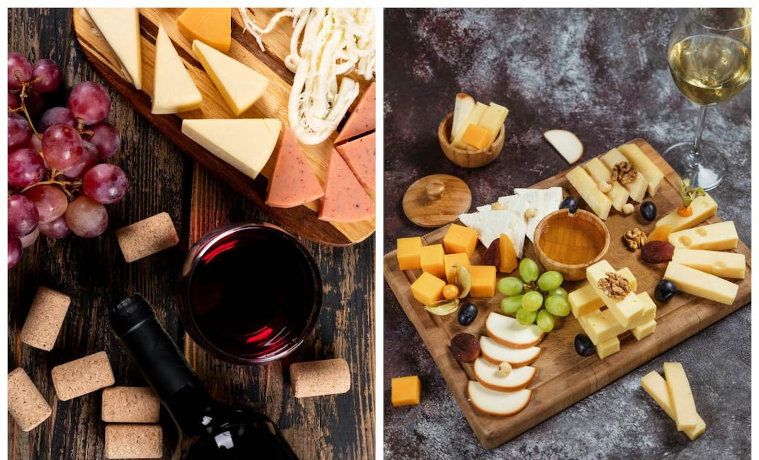 Conoce las fechas del Festival del Queso y el Vino 2024 en Edomex. Foto: Freepik / Unsplash
