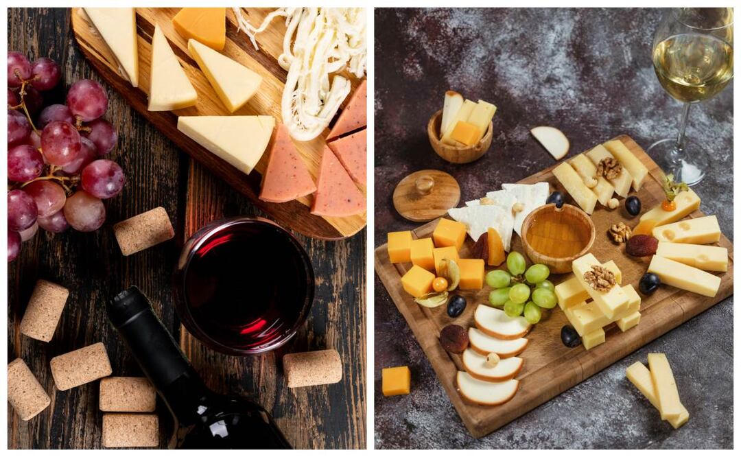 Conoce las fechas del Festival del Queso y el Vino 2024 en Edomex. Foto: Freepik / Unsplash