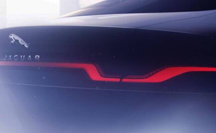Así lucirá el Jaguar XJ eléctrico