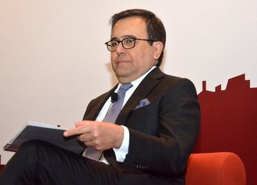 Habrá presiones para modificar el T-MEC, advierte Guajardo al Senado