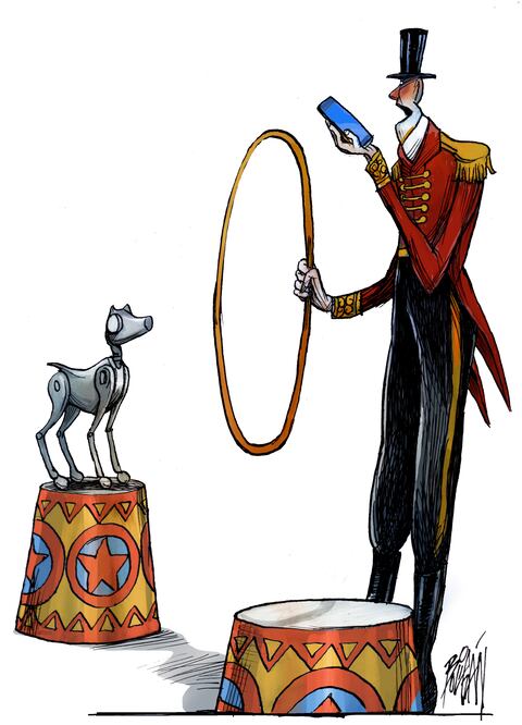 Cartón de Boligán
