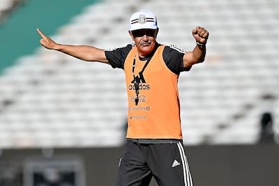 Ricardo Ferretti, el técnico de los permisos