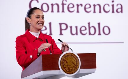 La mañanera de Sheinbaum, 30 de diciembre, minuto a minuto 