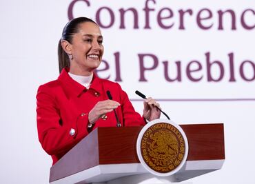 La mañanera de Sheinbaum, 30 de diciembre, minuto a minuto