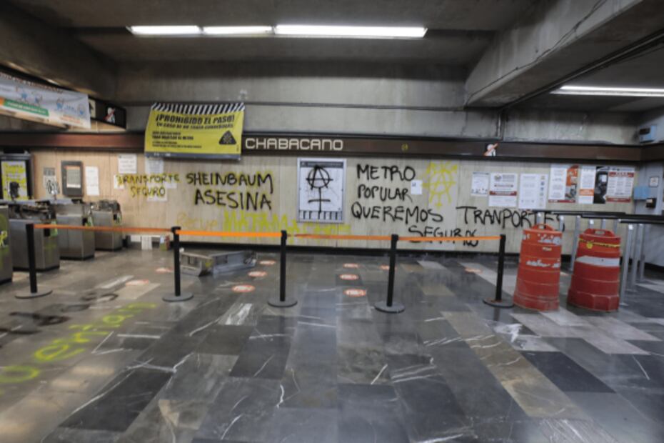 A 24 horas del accidente en la Línea 3 del Metro, esto es lo que sabemos sobre el caso