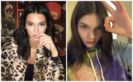 Ella es la doble de Kendall Jenner