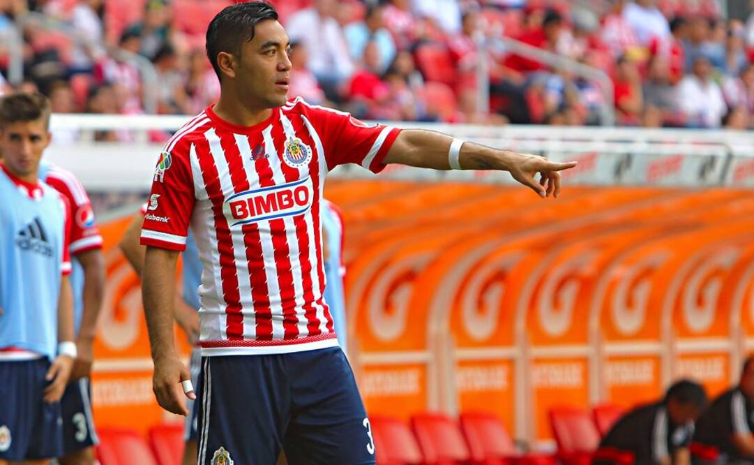 Fabián no jugará contra el América. Foto: Imago7