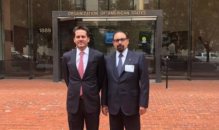 Caso Rosario Robles llega a la CIDH