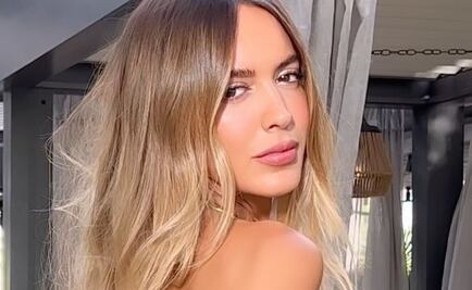 Desde la playa, la ex de Marc Anthony acelera los latidos de sus fans en traje de baño