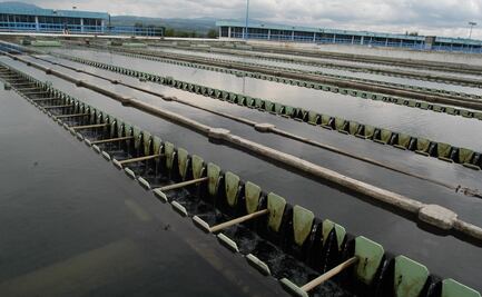 Falla eléctrica en el Cutzamala deja sin agua a colonias de Naucalpan