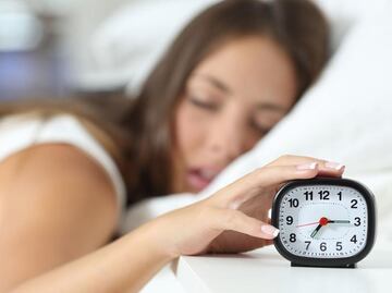 Dormir aumenta la aparición de arrugas