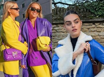 Colores que serán la tendencia más prometedora del año