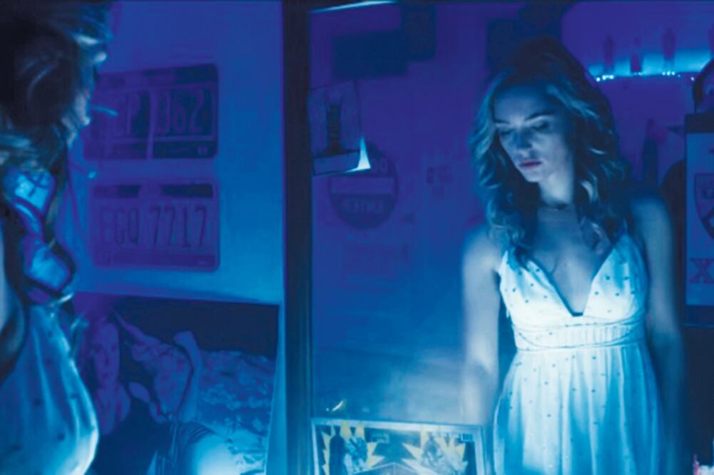 En la cinta, una joven debe descubrir quién será su asesino. (BLUMHOUSE PRODUCTIONS)