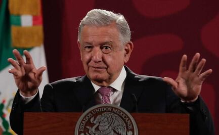 ​​​​​​​Ve AMLO doble discurso en dichos de EU sobre la violencia en México